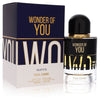 Riiffs Wonder Of You by RiiffsEau De Parfum Spray 3.4 oz 3.4 oz / 100 ml / Alcohol, Amber, Woody, Aldehyde, Oils Men