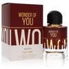 Riiffs Wonder Of You by RiiffsEau De Parfum Spray 3.4 oz 3.4 oz / 100 ml / Alcohol, Amber, Woody, Aldehyde, Oils Women