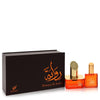 Riwayat El Ambar by AfnanEau De Parfum Spray + Free.67 oz Travel EDP Spray 1.7 oz 1.7 oz / 50 ml / Alcohol, Amber, Woody, Aldehyde, Oils