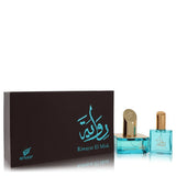 Riwayat El Misk von Afnan, Eau de Parfum Spray + Gratis 0,67 oz Reise-EDP-Spray, 1,7 oz