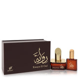 Riwayat El Oud by Afnan Eau De Parfum with Free Travel Size EDP Spray