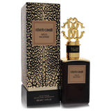 Roberto Cavalli Wild Incense Eau De Parfum Spray Unisex 3.4 oz for Unique Fragrance Experience