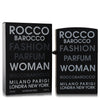 Roccobarocco Fashion by RoccobaroccoEau De Parfum Spray 2.54 oz 2.54 oz / 75 ml / Alcohol, Amber, Woody, Aldehyde, Oils Women