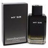 Roccobarocco My Sir by RoccobaroccoEau De Parfum Spray 3.4 oz 3.4 oz / 100 ml / Alcohol, Amber, Woody, Aldehyde, Oils Men