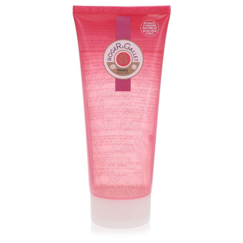 Roger & Gallet Gingembre Rouge by Roger & GalletEnergising Shower Gel 6.6 oz 6.6 oz / 195 ml / Alcohol, Amber, Woody, Aldehyde, Oils Women