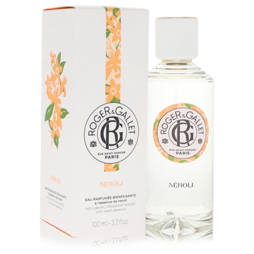 Roger & Gallet Neroli by Roger & GalletFresh Fragrant Water Spray (Unisex) 3.3 oz 3.3 oz / 100 ml / Alcohol, Amber, Woody, Aldehyde, Oils