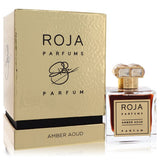 Roja Amber Aoud by Roja Parfums Extrait De Parfum Spray for Unisex 3.4 oz