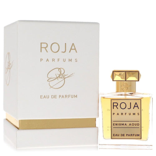 Roja Enigma Aoud by Roja ParfumsEau De Parfum Spray (Unisex) 1.7 oz 1.7 oz / 50 ml / Alcohol, Amber, Woody, Aldehyde, Oils Unisex