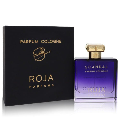 Roja Scandal by Roja ParfumsEau De Parfum Spray 3.4 oz 3.4 oz / 100 ml / Alcohol, Amber, Woody, Aldehyde, Oils Men