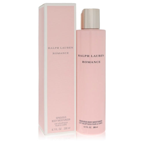 Romance by Ralph LaurenBody Lotion 6.7 oz 6.7 oz / 200 ml / Alcohol, Amber, Woody, Aldehyde, Oils Women