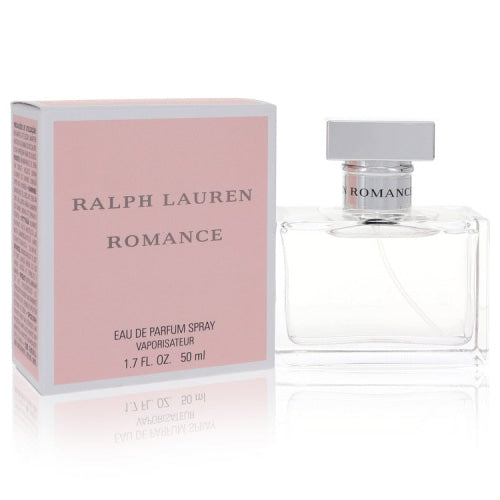 Romance by Ralph LaurenEau De Parfum Spray 1.7 oz 1.7 oz / 50 ml / Alcohol, Amber, Woody, Aldehyde, Oils Women