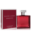Romance Intense by Ralph LaurenEau De Parfum Spray 3.4 oz 3.4 oz / 100 ml / Alcohol, Amber, Woody, Aldehyde, Oils Women