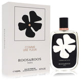 Roos & Roos Comme Une Fleur Eau De Parfum Spray Unisex 3.3 oz for Lasting Fragrance