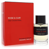 Rose & Cuir by Frederic Malle Eau De Parfum Spray 3.4 oz Unisex Fragrance for All Occasions