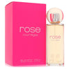 Rose De Courreges by CourregesEau De Parfum Spray (New Packaging) 3 oz 3 oz / 90 ml / Alcohol, Amber, Woody, Aldehyde, Oils Women