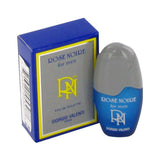 Rose Noire by Giorgio Valenti Mini EDT .17 oz for Men - Sophisticated Fragrance for Evening Wear