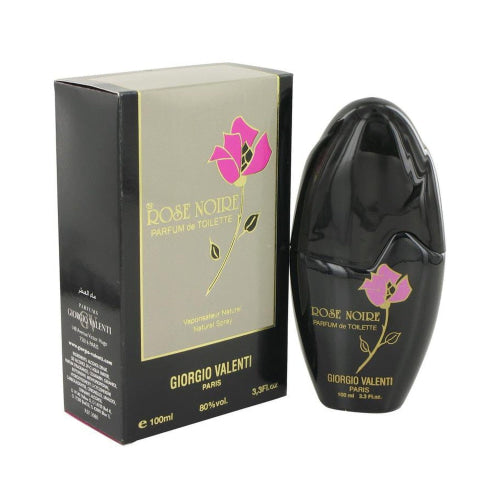 ROSE NOIRE by Giorgio Valenti Parfum De Toilette Spray 3.3 oz Female