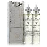 Rose Profond by Alyson Oldoini Eau De Parfum Refillable Spray with 3 Refills and Atomizer