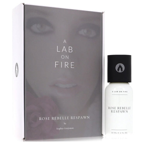 Rose Rebelle Respawn by A Lab on FireEau De Toilette Spray 2 oz 2 oz / 60 ml / Alcohol, Amber, Woody, Aldehyde, Oils Women