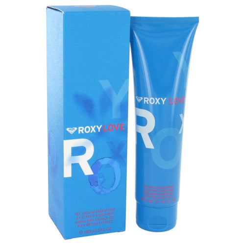 Roxy Love by QuicksilverShower Gel 5 oz 5 oz / 150 ml / Alcohol, Amber, Woody, Aldehyde, Oils Women