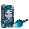 Royal Revolution by Katy PerryEau De Parfum Spray 3.4 oz 3.4 oz / 100 ml / Alcohol, Amber, Woody, Aldehyde, Oils Women