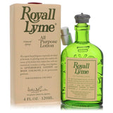 Royall Lyme by Royall Fragrances All Purpose Lotion Cologne 4 oz Classic Scent for Men
