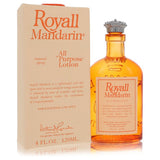Royall Mandarin by Royall Fragrances All Purpose Lotion Cologne 4 oz for Men