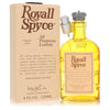 Royall Spyce by Royall FragrancesAll Purpose Lotion / Cologne 4 oz 4 oz / 120 ml / Alcohol, Amber, Woody, Aldehyde, Oils Men