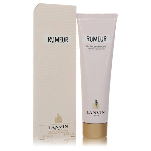 Rumeur by LanvinShower Gel 5 oz 5 oz / 150 ml / Alcohol, Amber, Woody, Aldehyde, Oils Women