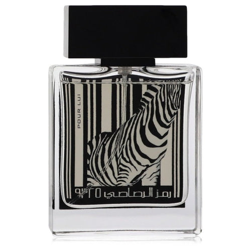 Rumz Al Rasasi 9325 Pour Lui by RasasiEau De Parfum Spray (Unboxed) 1.68 oz 1.68 oz / 50 ml / Alcohol, Amber, Woody, Aldehyde, Oils Men