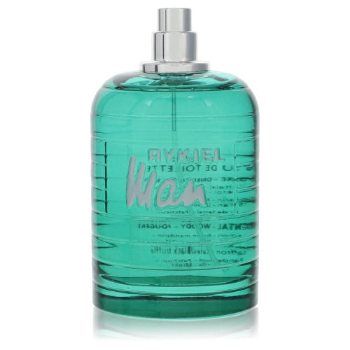 Rykiel Man by Sonia RykielEau De Toilette Spray (Tester) 4.2 oz 4.2 oz / 125 ml / Alcohol, Amber, Woody, Aldehyde, Oils Men