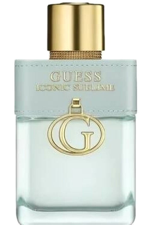 GUESS ICONIC SUBLIME EAU DE PARFUM SPRAY FOR WOMEN 3.4 Oz / 100 ml BRAND NEW!!!