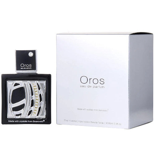 Armaf Oros 2.9 oz EDP Cologne for Men New In Box