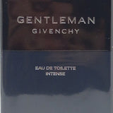 GIVENCHY GENTLEMAN INTENSE EAU DE TOILETTE SPRAY FOR MEN 3.3 Oz / 100 ml NEW!!!