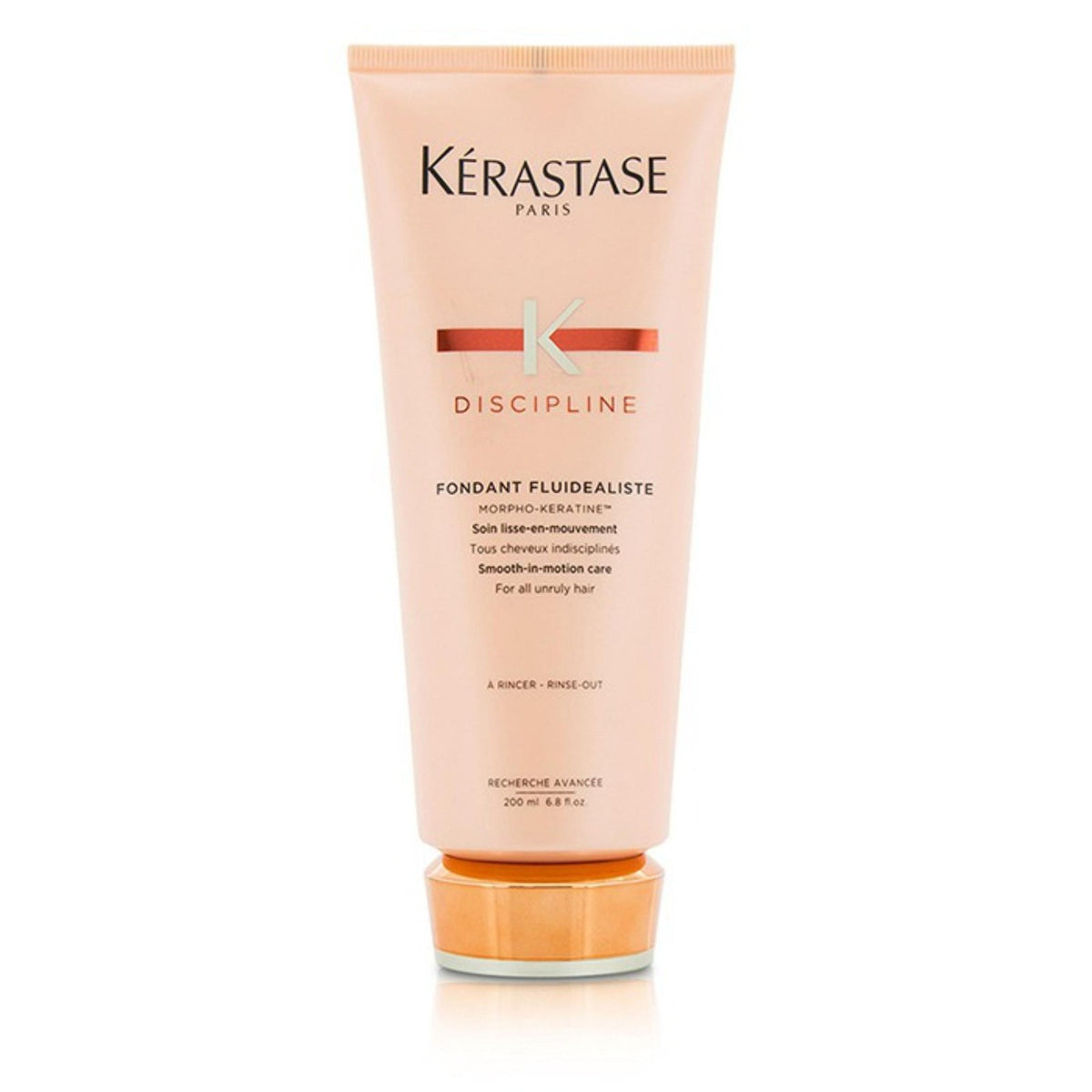 Kerastase Discipline Fluidealiste Fondant Smooth In Motion Conditioner 6.8 oz