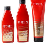 Redken Frizz Dismiss Trio Set