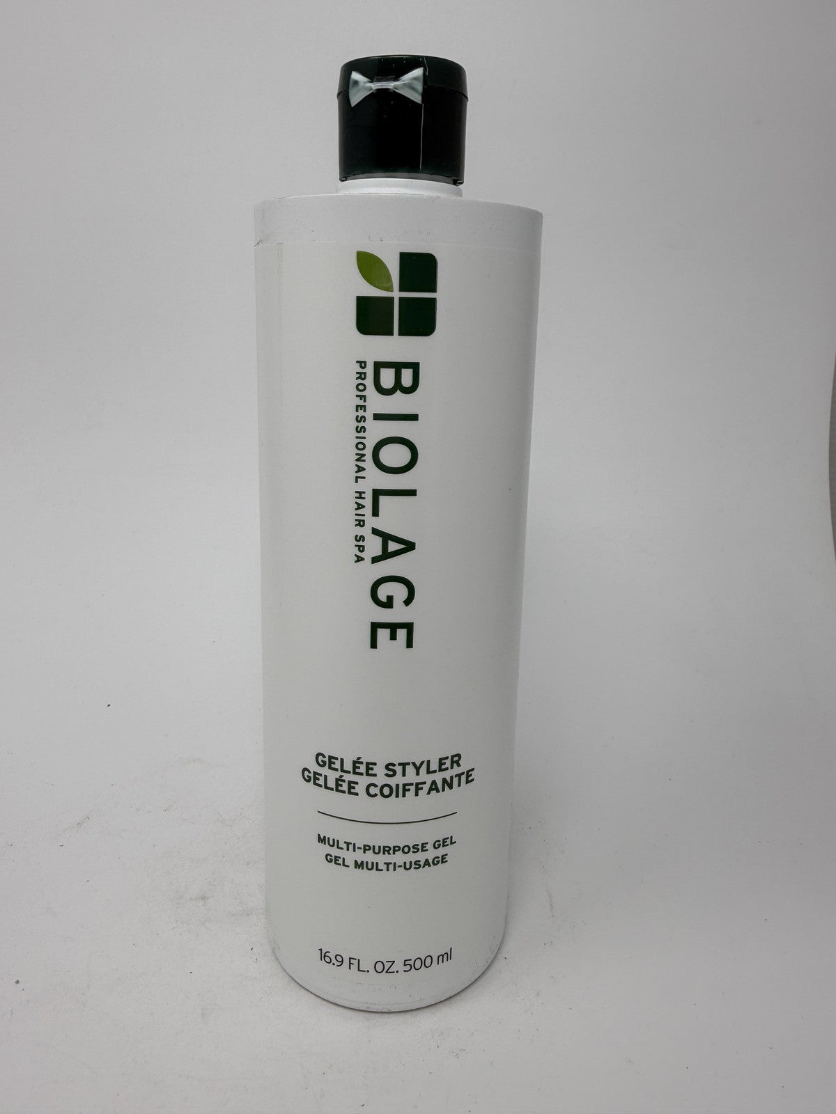 Matrix Biolage Styling Gelee Styler All-Purpose Gel 16.9 oz Green Pack