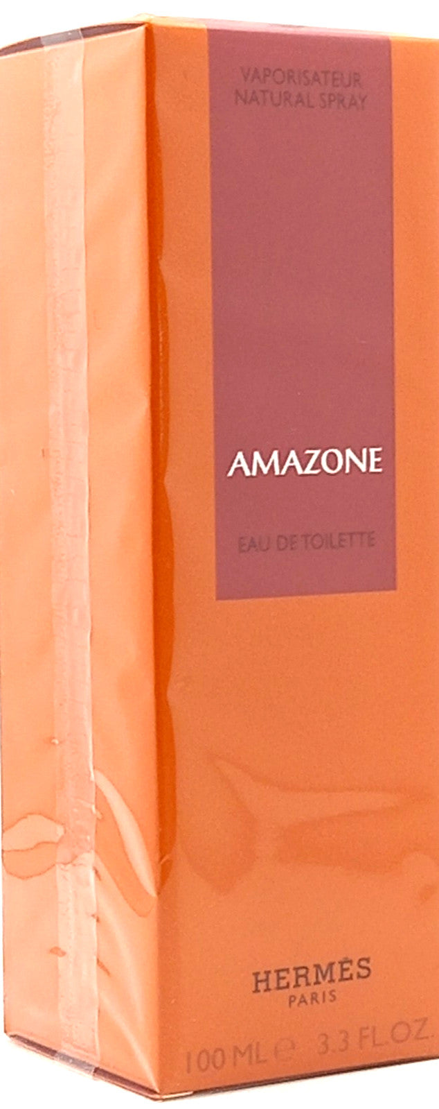 HERMES AMAZONE EAU DE TOILETTE SPRAY FOR WOMEN 3.3 Oz / 100 ml BRAND NEW ITEM!!!