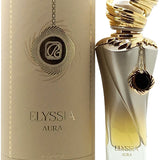 RIIFFS ELYSSIA AURA EXTRAIT DE PARFUM SPRAY WOMEN 3.4 Oz / 100 ml BRAND NEW!!!