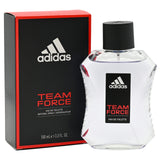 Adidas TEAM FORCE Cologne for Men 3.4 oz edt 3.3 spray New in BOX