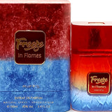 RIIFFS FREEZE IN FLAMES EXTRAIT DE PARFUM SPRAY UNISEX 3.4 Oz / 100 ml BRAND NEW