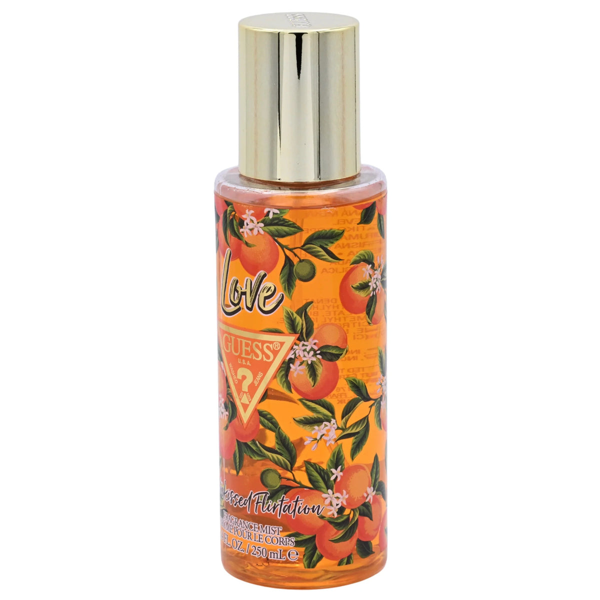 Guess Love Sunkissed Flirtation Fragrance Mist Spray for Women 8.4 oz