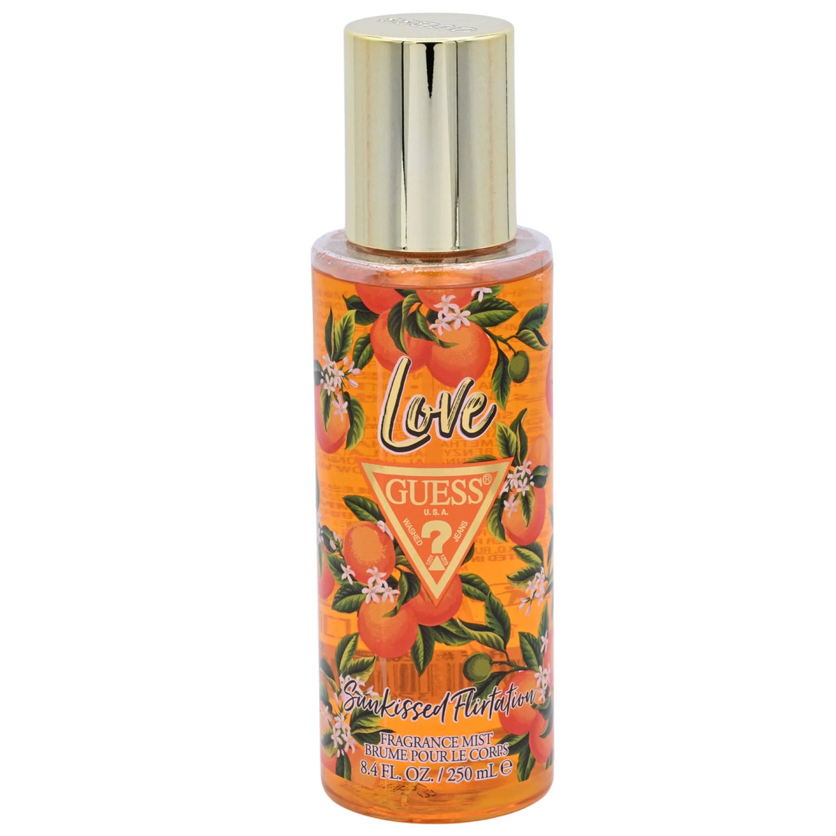 Guess Love Sunkissed Flirtation Fragrance Mist Spray for Women 8.4 oz