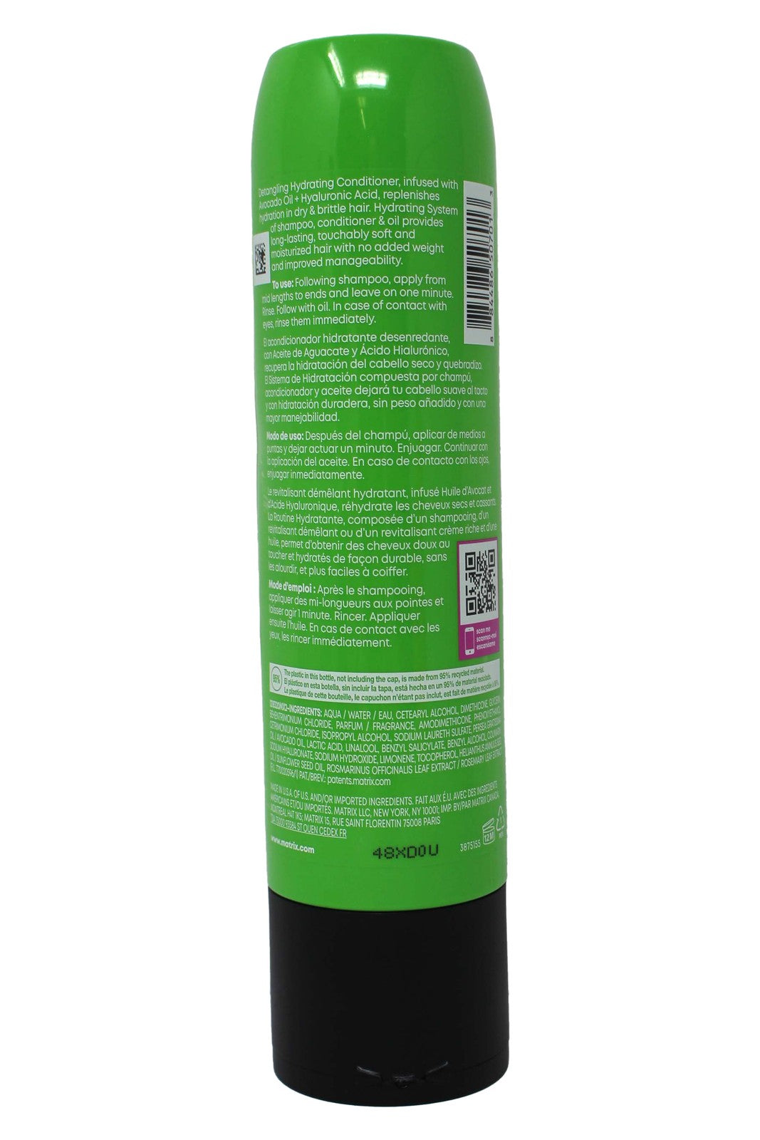Matrix Food For Soft Hydrating Conditioner 10.1 oz