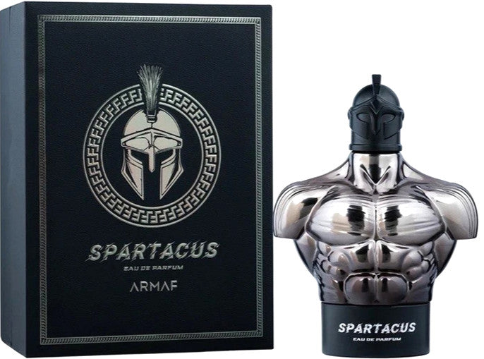 ARMAF SPARTACUS EAU DE PARFUM SPRAY FOR MEN 3.4 Oz / 100 ml BRAND NEW ITEM!!!