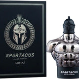 ARMAF SPARTACUS EAU DE PARFUM SPRAY FOR MEN 3.4 Oz / 100 ml BRAND NEW ITEM!!!