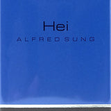 ALFRED SUNG HEI EAU DE TOILETTE SPRAY FOR MEN 3.4 Oz / 100 ml BRAND NEW ITEM!!!