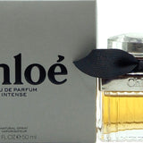CHLOE INTENSE By CHLOE EAU DE PARFUM SPRAY FOR WOMEN 1.7 Oz / 50 ml DISCONTINUED