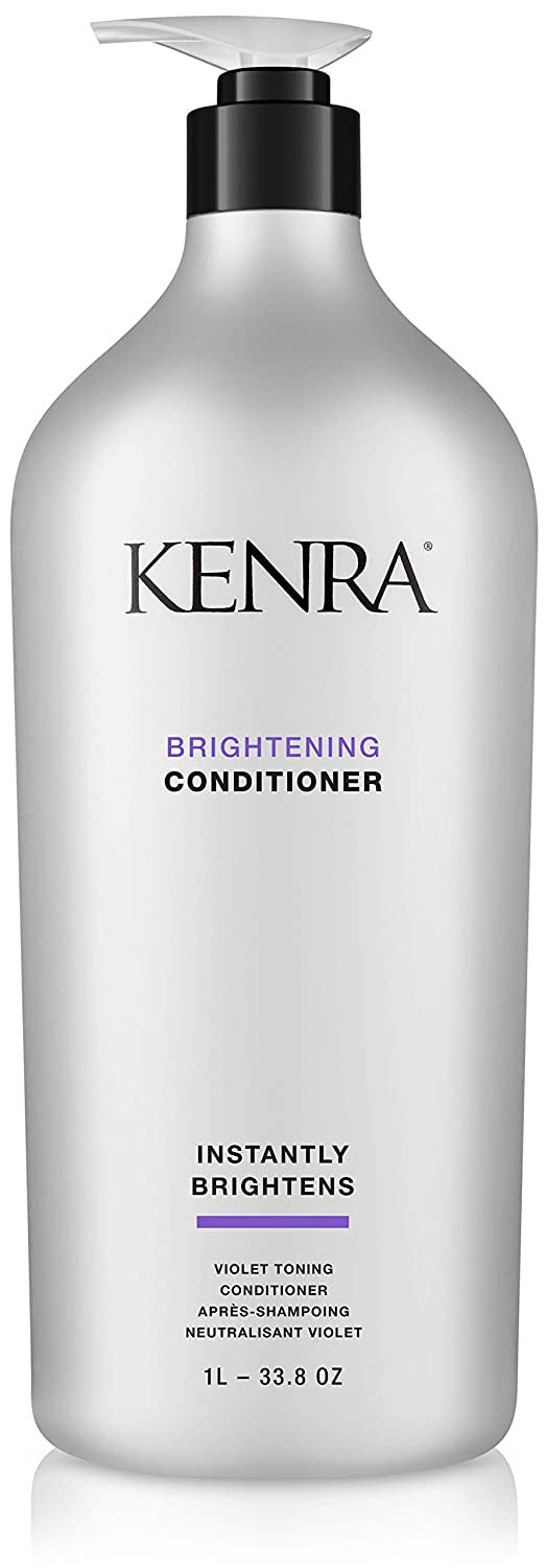 Kenra Brightening Conditioner Liter 33.8 oz