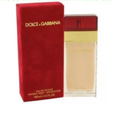 Dolce Gabbana Classic Red spray 3.3 3.4 oz 100 ML  Women /